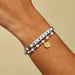Little Words Project Blessed Bracelet - Midnight - Little Words Project