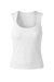 Liverpool Built in Bra Tank- Cream - Liverpool