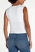 Liverpool Built in Bra Tank- Cream - Liverpool