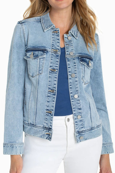 Liverpool Classic Jean Jacket - Lake Elsinore - Liverpool