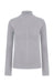 Liverpool Long Sleeve Turtleneck Sweater in Light Heather Grey, view 2