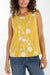 Liverpool Sleeveless Button Back Top - Liverpool