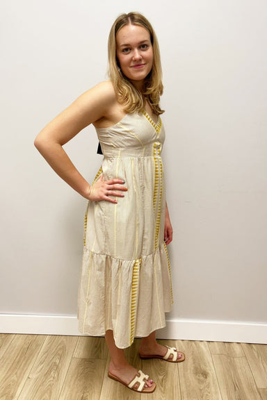 Liverpool Sleeveless Midi Dress - Liverpool