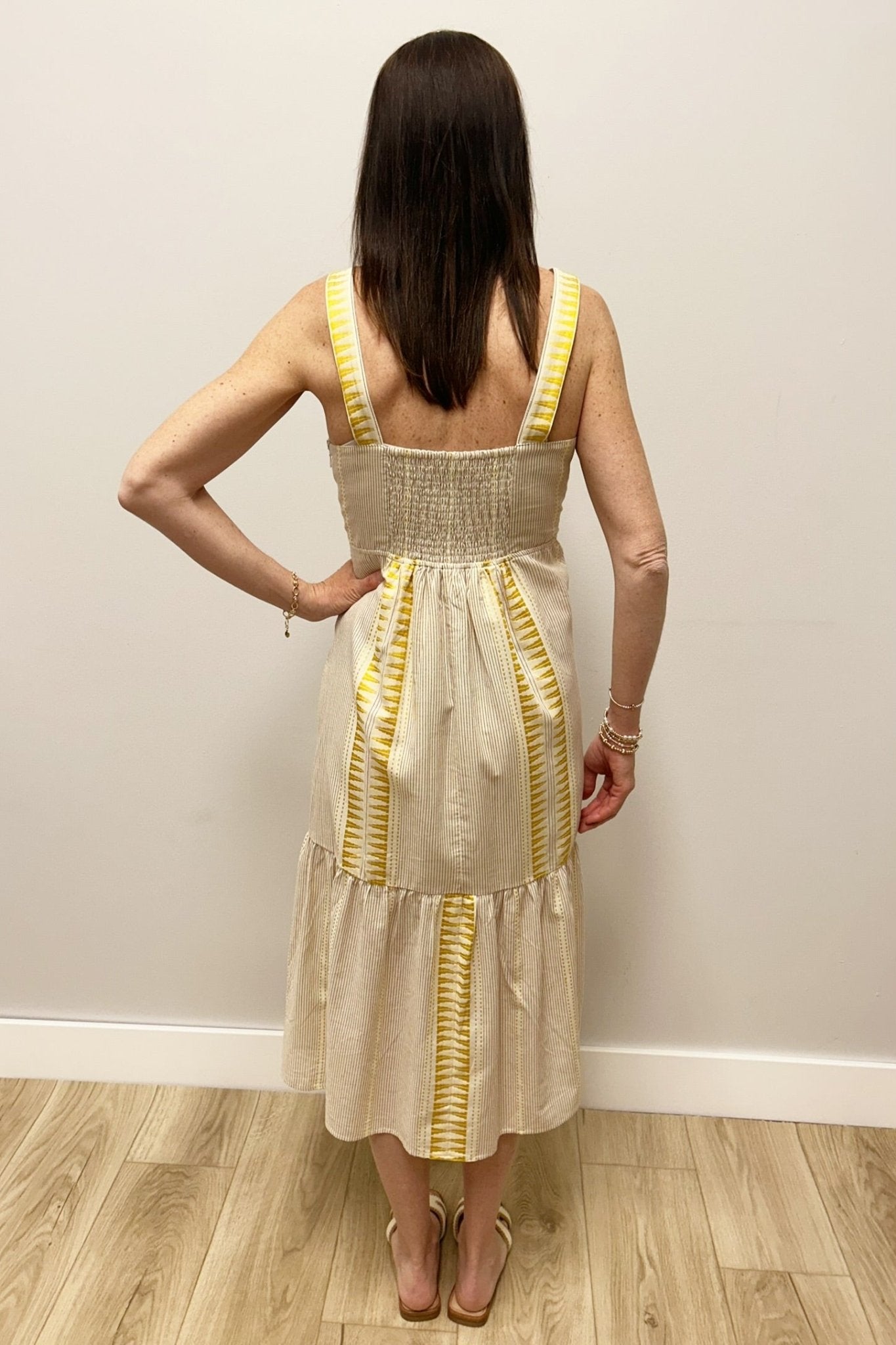 Liverpool Sleeveless Midi Dress - Liverpool