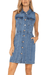 Liverpool Trucker Dress - Ellendale - Liverpool
