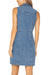 Liverpool Trucker Dress - Ellendale - Liverpool