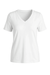 Liverpool V-Neck Tee- White - Liverpool