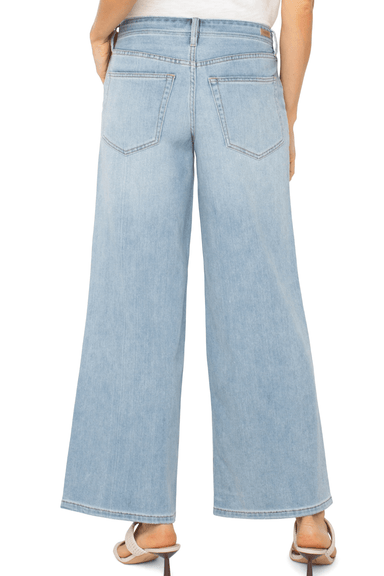 Liverpool Weekender Wide Leg 30" Inseam - Liverpool