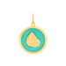 Lola Oyster Pendant - Medium - Lola