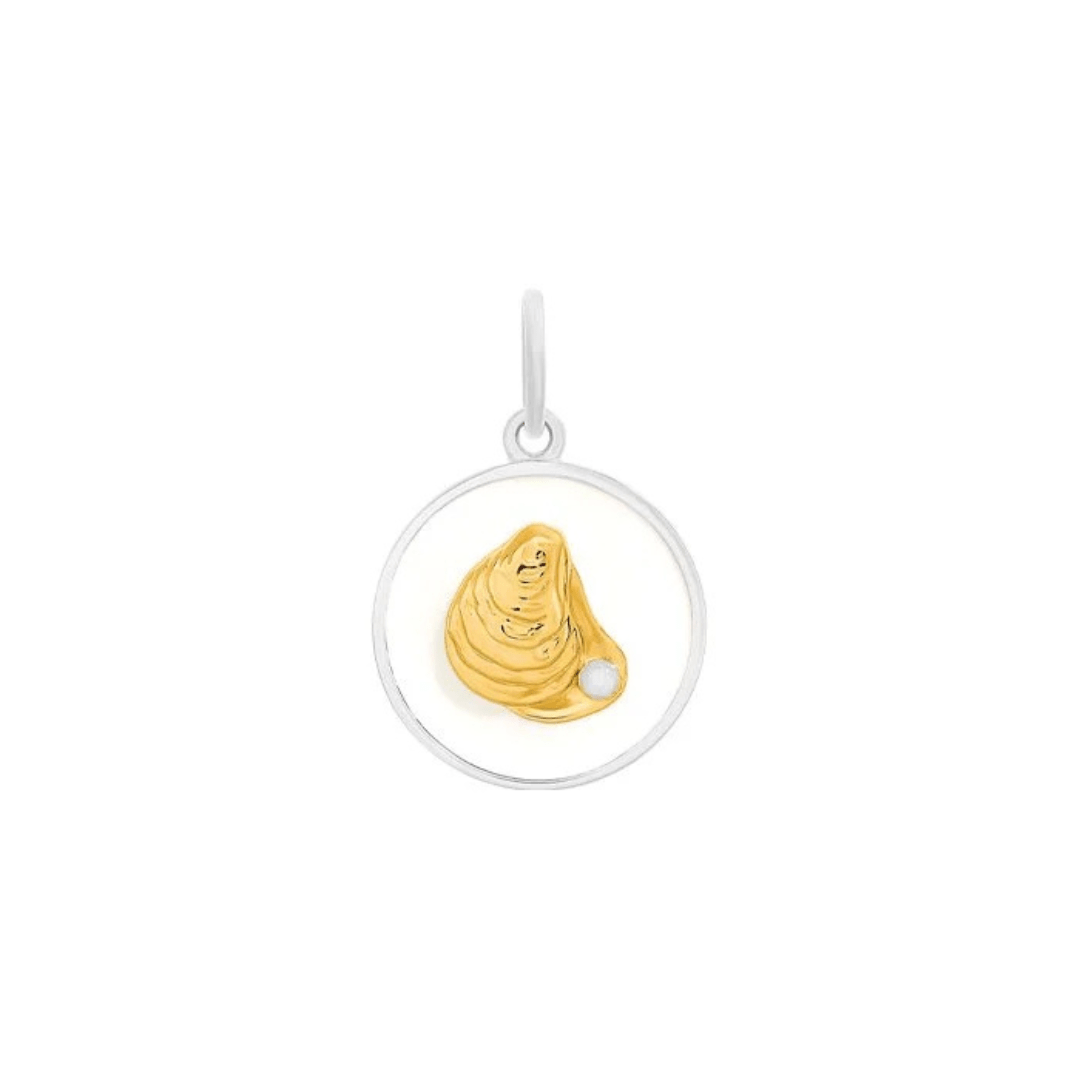 Lola Oyster Pendant - Small - Lola
