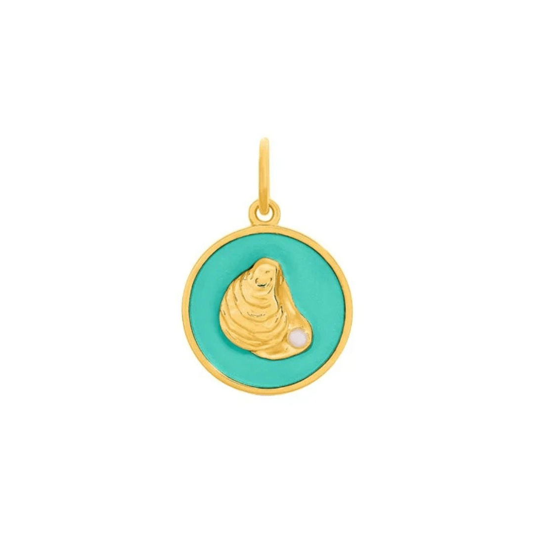 Lola Oyster Pendant - Small - Lola
