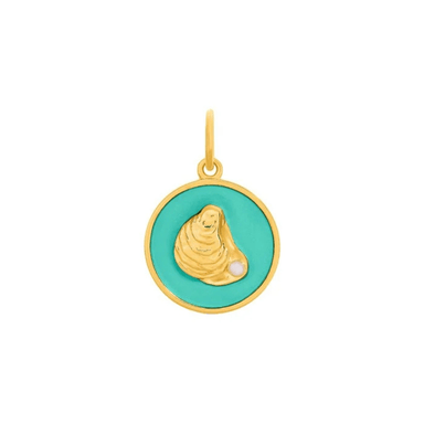 Lola Oyster Pendant - Small - Lola