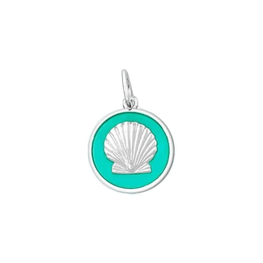 Lola Shell Pendant - Small - Lola