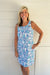 Lulu-B Sleeveless Sexy Dress - Lulu-B Clothing