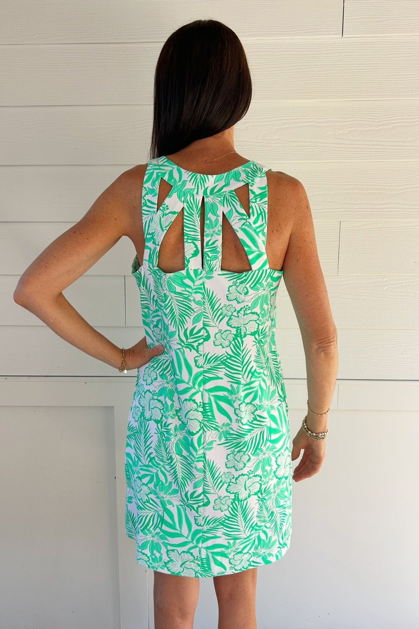 Lulu-B Sleeveless Sexy Dress - Lulu-B Clothing