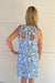 Lulu-B Sleeveless Sexy Dress - Lulu-B Clothing