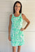 Lulu-B Sleeveless Sexy Dress - Lulu-B Clothing