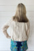 Lulu-B Travel Jacket in Stone - Lulu-B Clothing