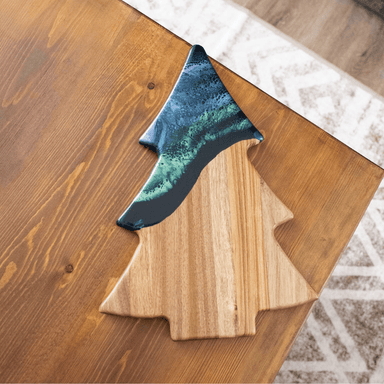 Lynn & Liana Christmas Tree Charcuterie Board - Lynn & Liana