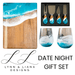 Lynn & Liana Date Night Gift Set - Ocean Vibes - Lynn & Liana