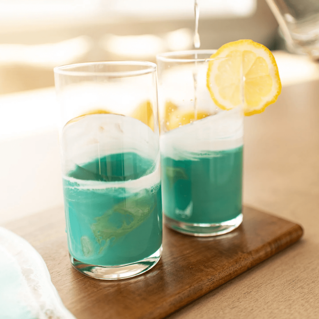 Lynn & Liana Resin Highball Glass - Lynn & Liana