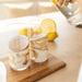 Lynn & Liana Resin Highball Glass - Lynn & Liana