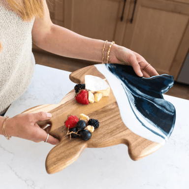 Lynn & Liana Turtle Cheeseboard - Lynn & Liana