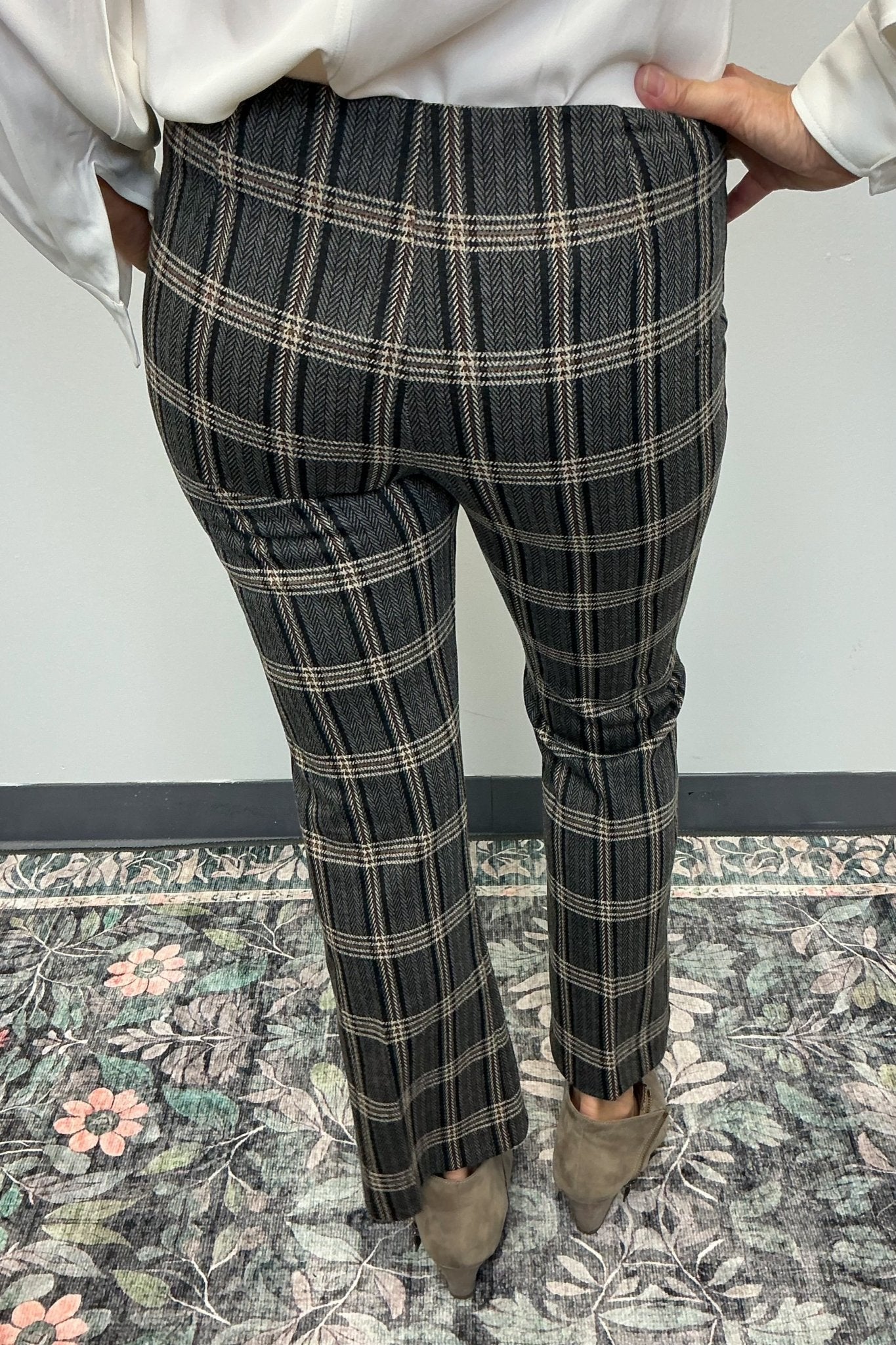 Lysse Ankle Elysse - Equestrian Plaid - Lysse