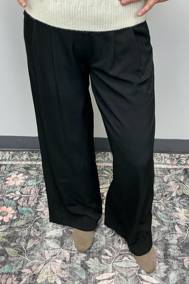 Lysse Darcy Pleated Wide Leg Trouser - Lysse