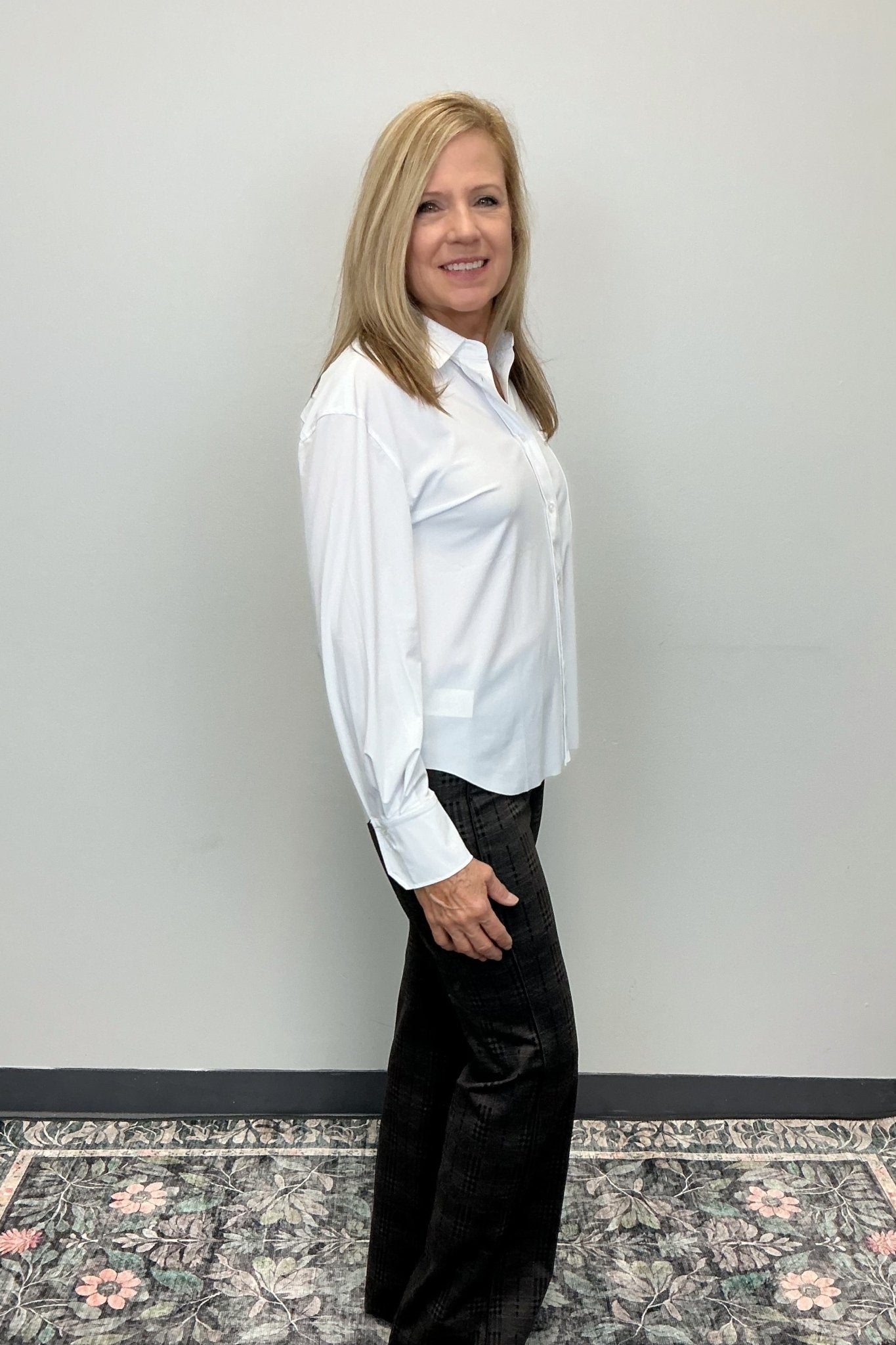 Lysse Desire Balloon Sleeve Shirt - Lysse