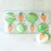 Maggie Lyon Chocolate Covered Cookies - Carrot Design - Maggie Lyon Chocolatiers