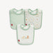 Magnetic Me Bib 3-Pack in Nursery Magic - Magnetic Me