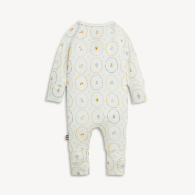 Magnetic Me Convertible Coverall in Nursery Magic - Magnetic Me