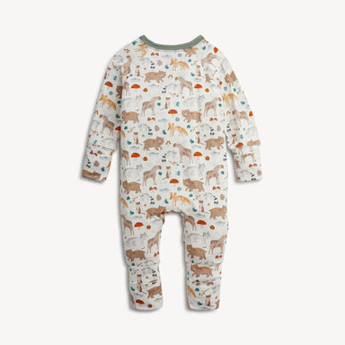 Magnetic Me Convertible Coverall in Wonderful Wildlife - Magnetic Me