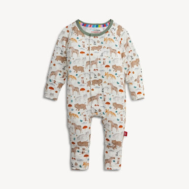 Magnetic Me Convertible Coverall in Wonderful Wildlife - Magnetic Me