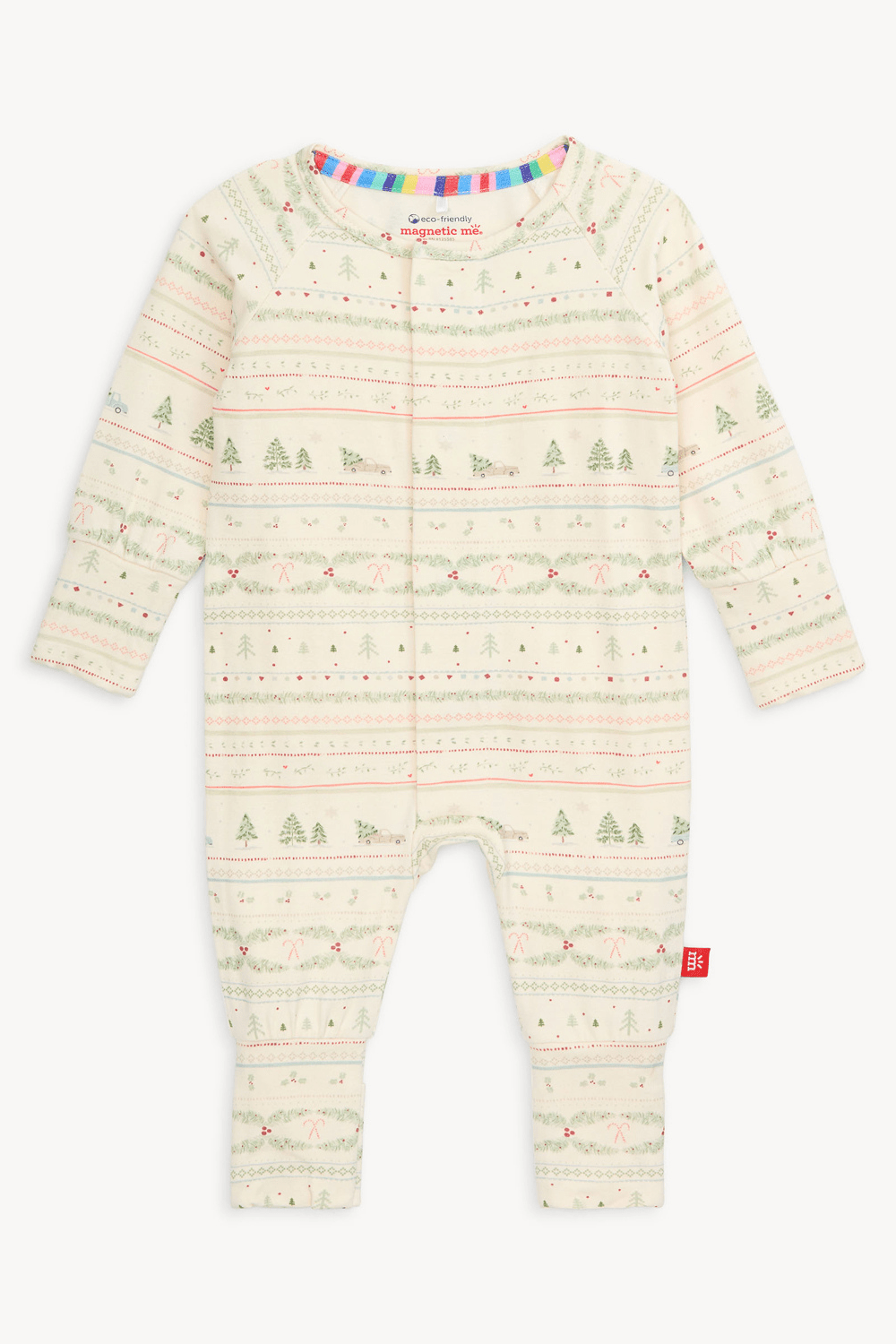 Magnetic Me Convertible Coverall - Time of Wonder - Magnetic Me