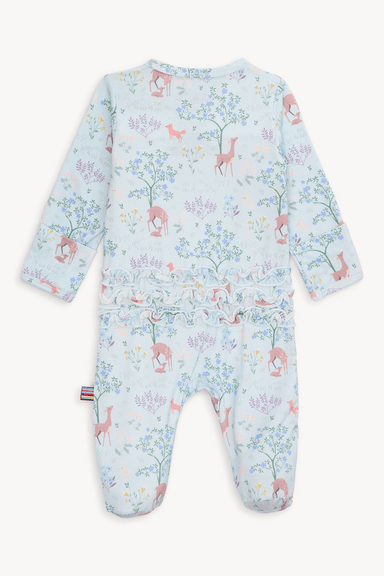 Magnetic Me Love You Deerly Modal Footie - Magnetic Me