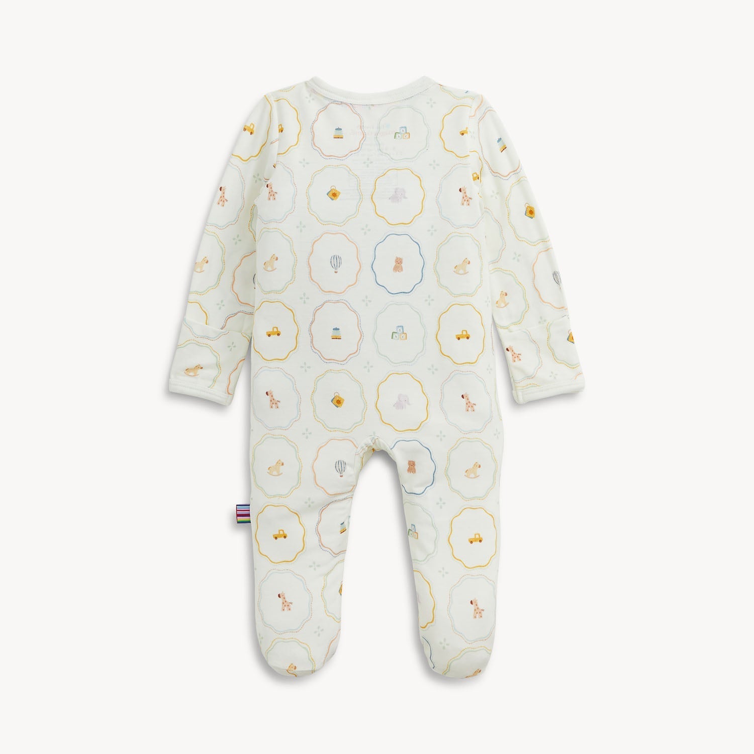 Magnetic Me Modal Footie Nursery Magic Cream - Magnetic Me