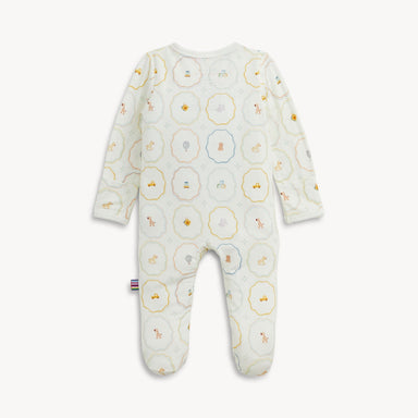 Magnetic Me Modal Footie Nursery Magic Cream - Magnetic Me