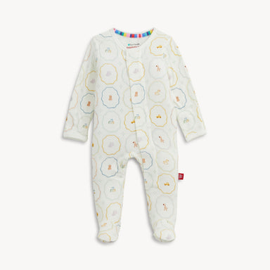 Magnetic Me Modal Footie Nursery Magic Cream - Magnetic Me