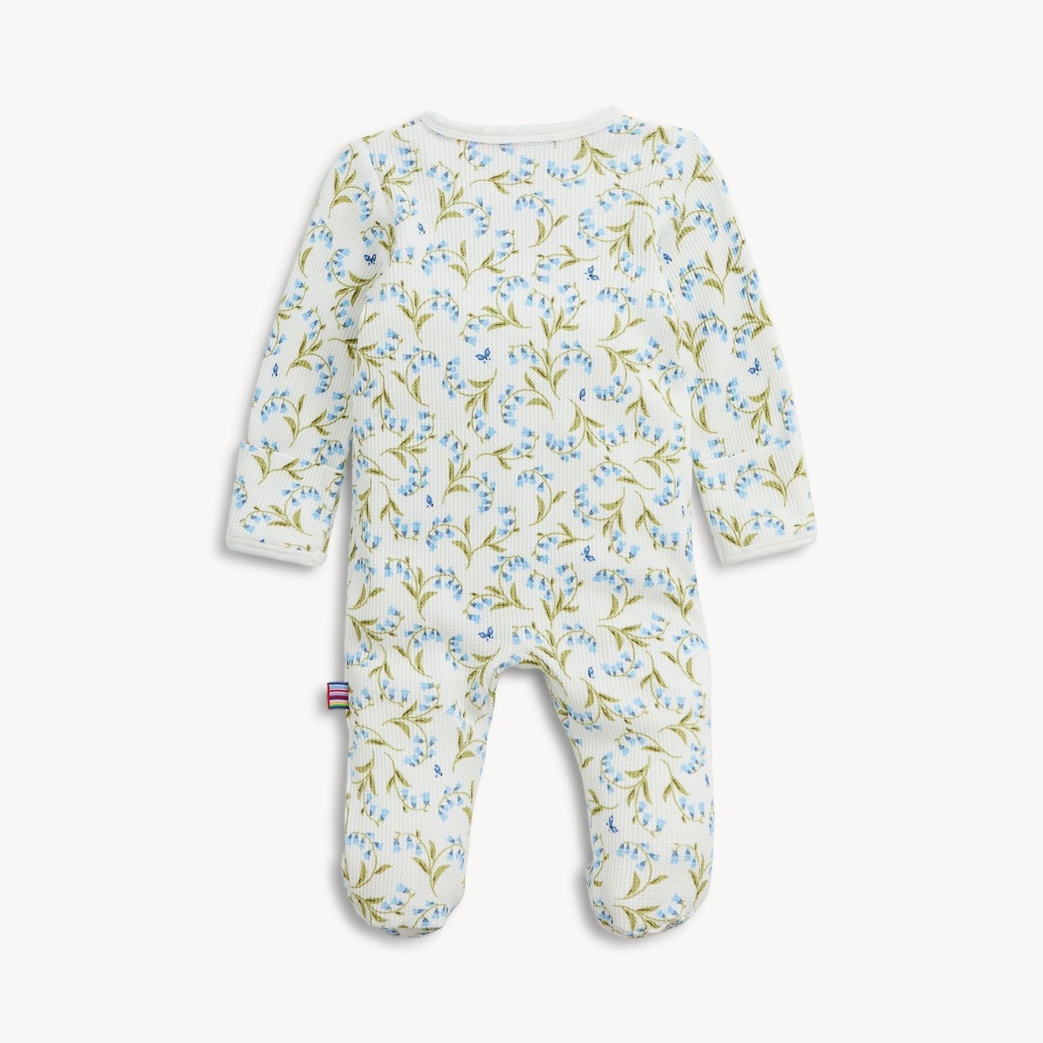 Magnetic Me Waffle Footie Lillian - Magnetic Me