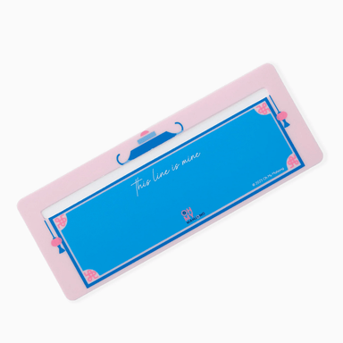 Mahjong Line Finder - Light Pink - Oh My Mahjong