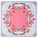 Mahjong Mat - Camellia - Oh My Mahjong