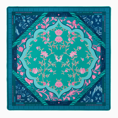 Mahjong Mat in Tube - Esme - Oh My Mahjong