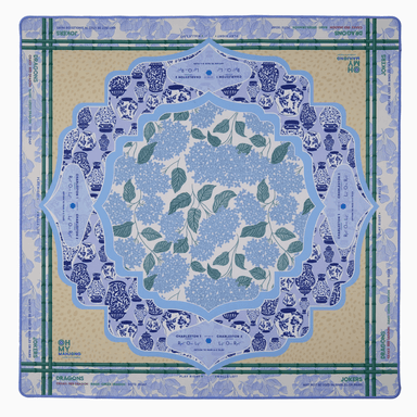 Mahjong Mat in Tube - Luna - Oh My Mahjong