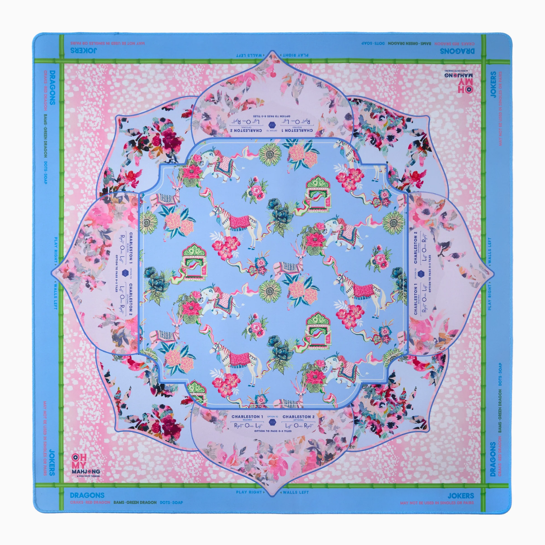 Mahjong Mat in Tube - Vivara - Oh My Mahjong