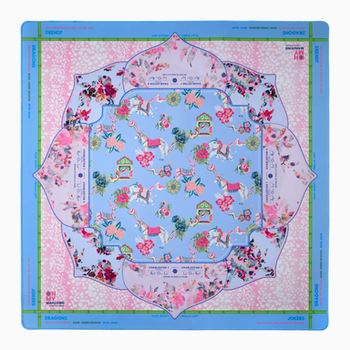 Mahjong Mat in Tube - Vivara - Oh My Mahjong