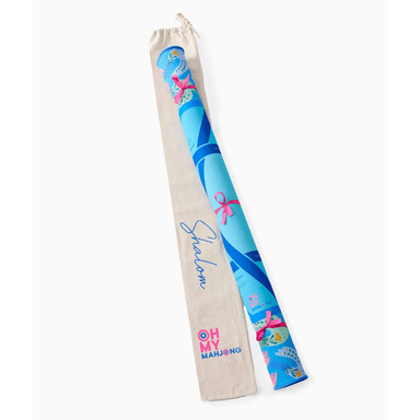 Mahjong Mat - Shalom - Oh My Mahjong