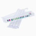 Mahjong Rack & Pusher Set - Clear - Oh My Mahjong