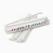 Mahjong Rack & Pusher Set - White - Oh My Mahjong
